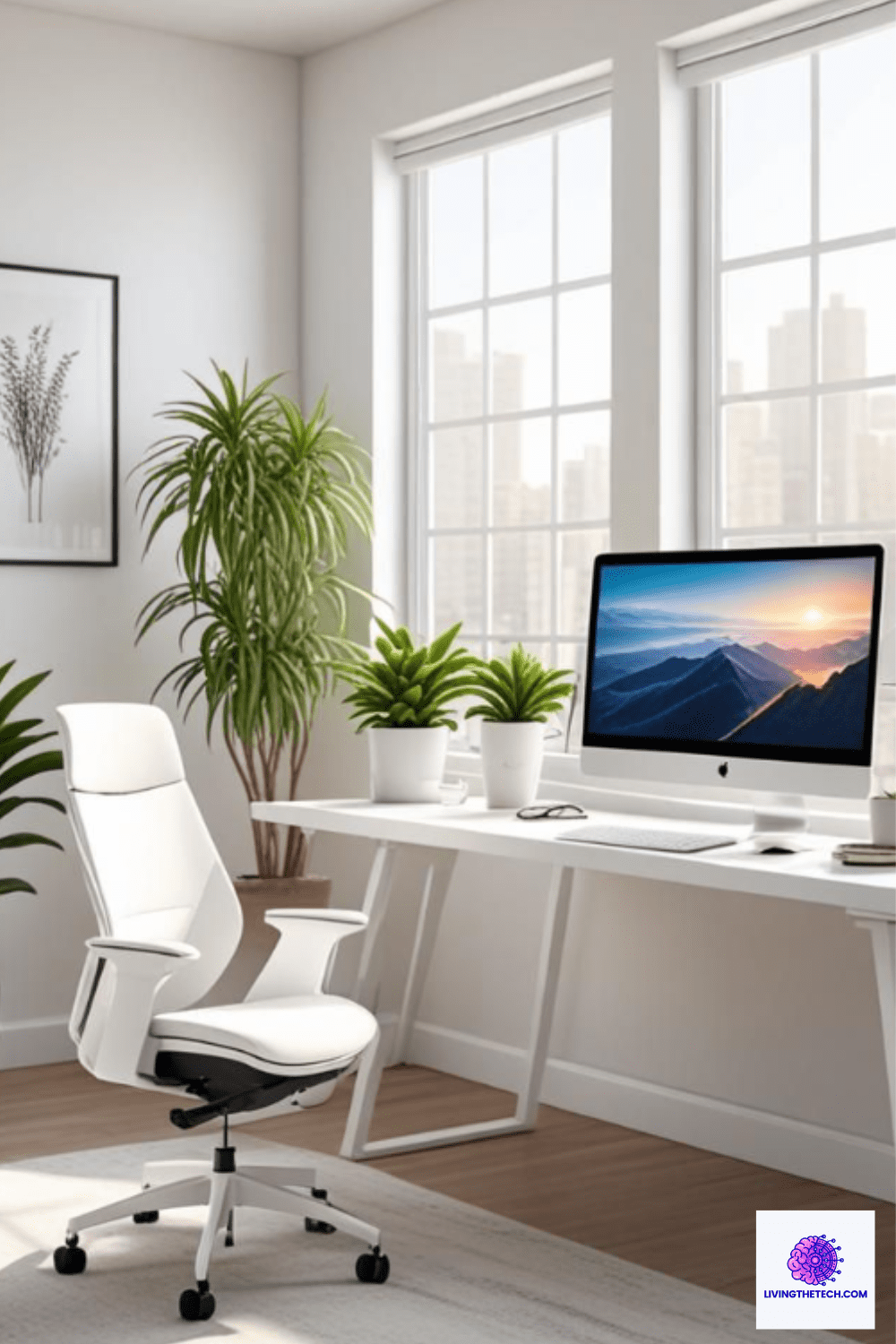 The work from home trend is changing how we work. It's more important than ever to have a great home office.