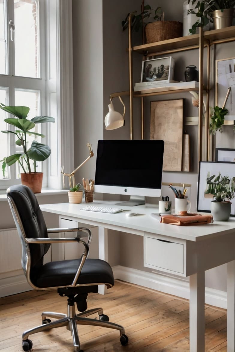 More professionals are now working from home than ever before, and I am one of them. But how do you make sure your home office is both productive and comfy? It's all about a few key strategies. Are you ready to learn how to work from home successfully?