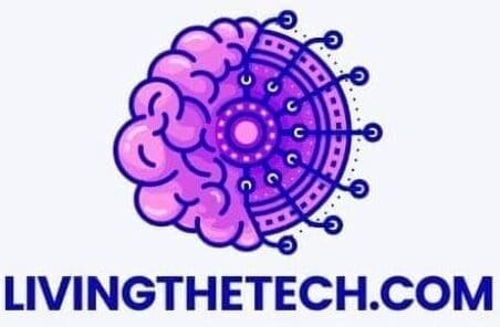 livingthetech.com logo