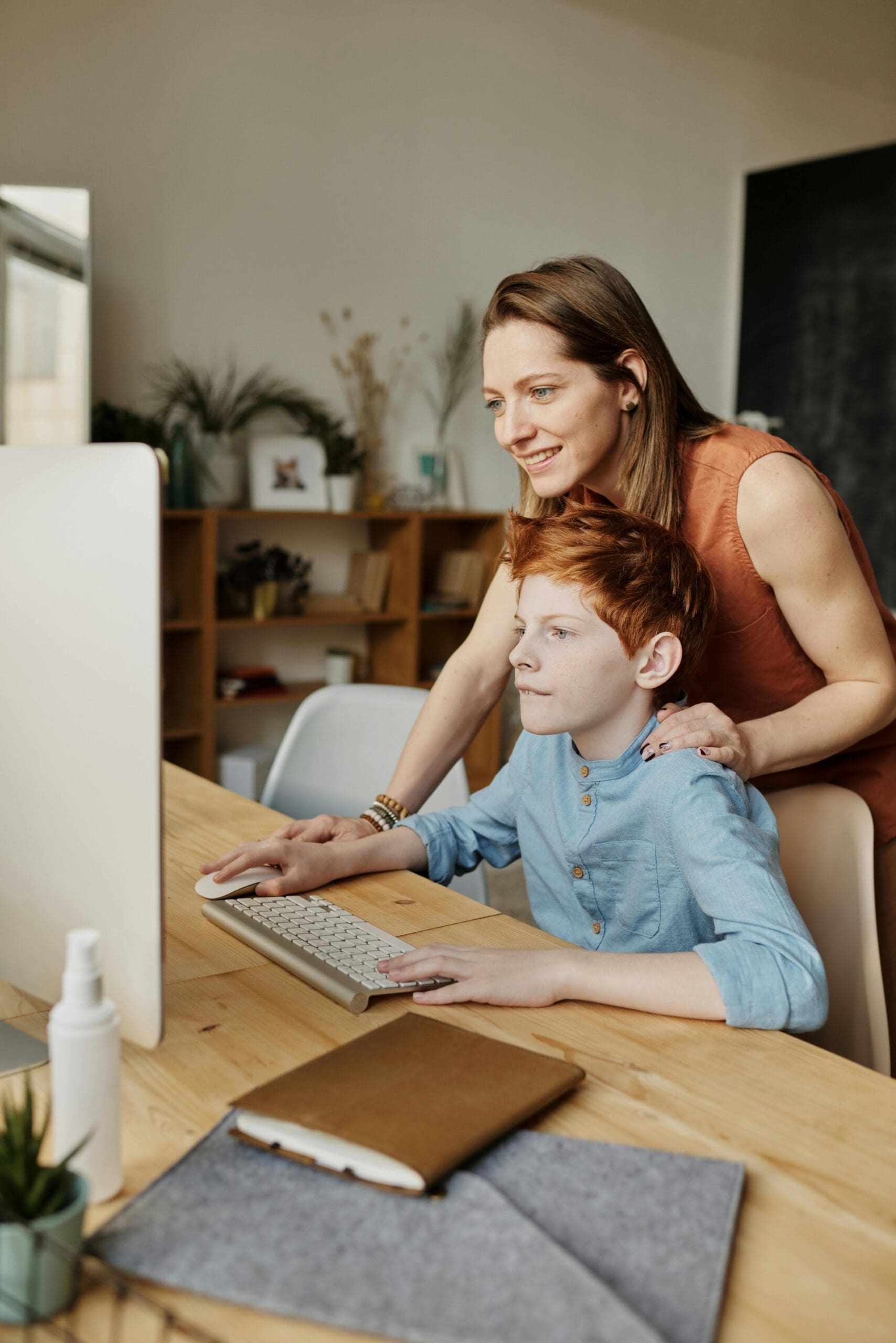 It will hopefully give you the tools and digital parenting strategies to become more educated about your children's online safety and help them develop good tech and online habits.