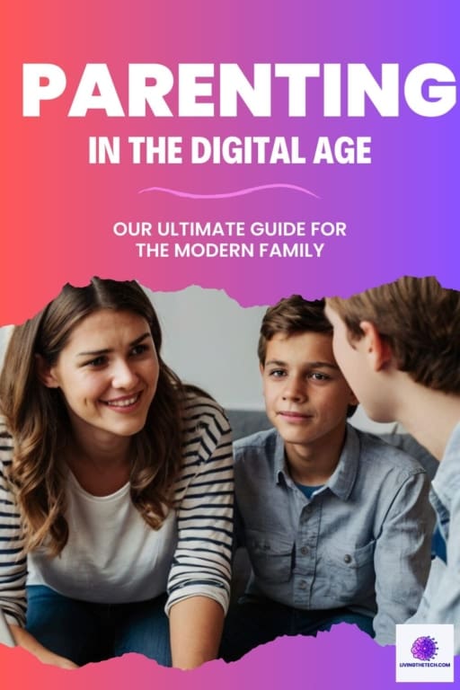 Top Advice for Digital Parents Raising Kids in a Tech World