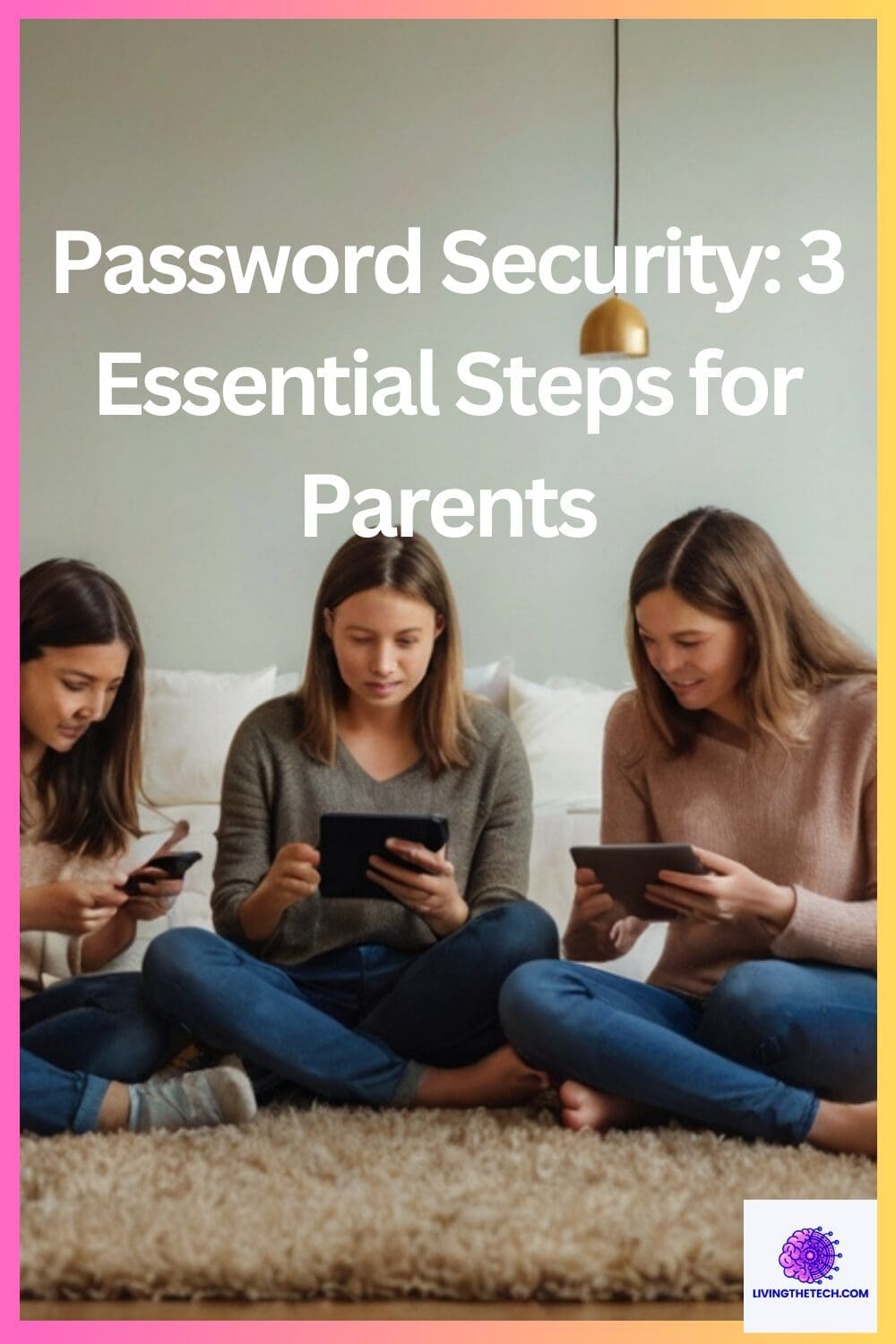 Being digital parents is about using the available technology wisely while also setting limits to try and keep our kids safer and aware in the digital world