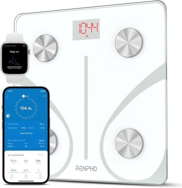 Moreover, many modern digital scales come equipped with connectivity features, enabling the ability to sync data with our smartphones or other health apps. This integration allows for seamless tracking of weight changes over time, providing insights into trends and progress.