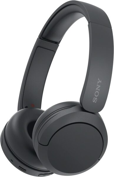 Finding the perfect Fathers Day Gifts for the Dad who spends a lot of time in his home office can be tough.  How some Sony WH-CH520 Wireless Bluetooth Headphones?
