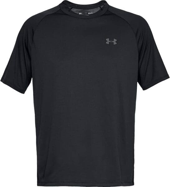 Finding the perfect Fathers Day Gifts for the Dad who spends a lot of time in his home office can be tough.  How about an Under Armour t-shirt?