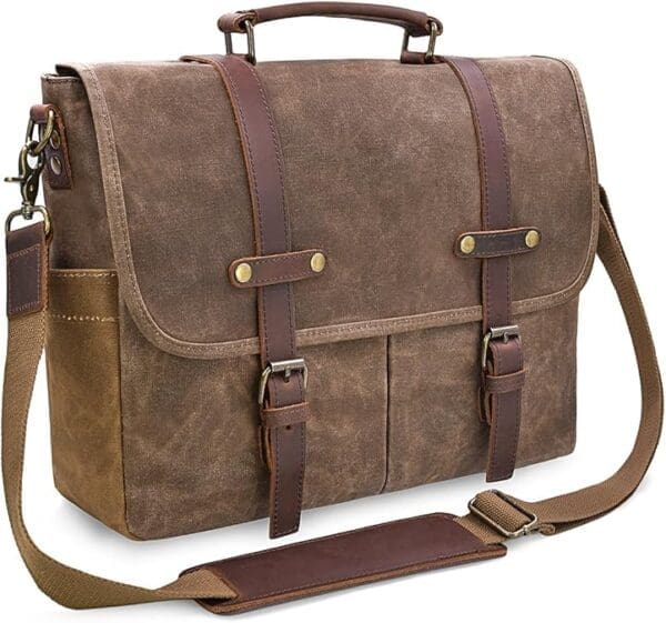 Remember, every little detail counts in a job interview, and your choice of bag is no exception. So, make sure to select a bag  that projects professionalism and sets you up for a successful experience. 