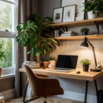 Transform Your Home Office with 5 Affordable Desk Ideas