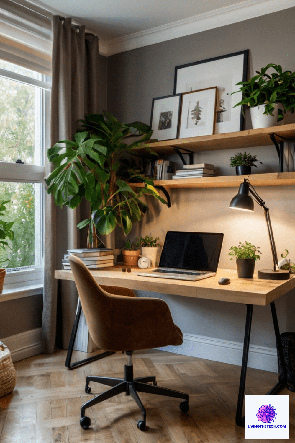 Are you tired of staring at the same old boring desk day in and day out? It's time to transform your home office into a space that inspires creativity and productivity. In this article, we'll explore 5 affordable desk designs that will elevate your workspace without draining your bank account