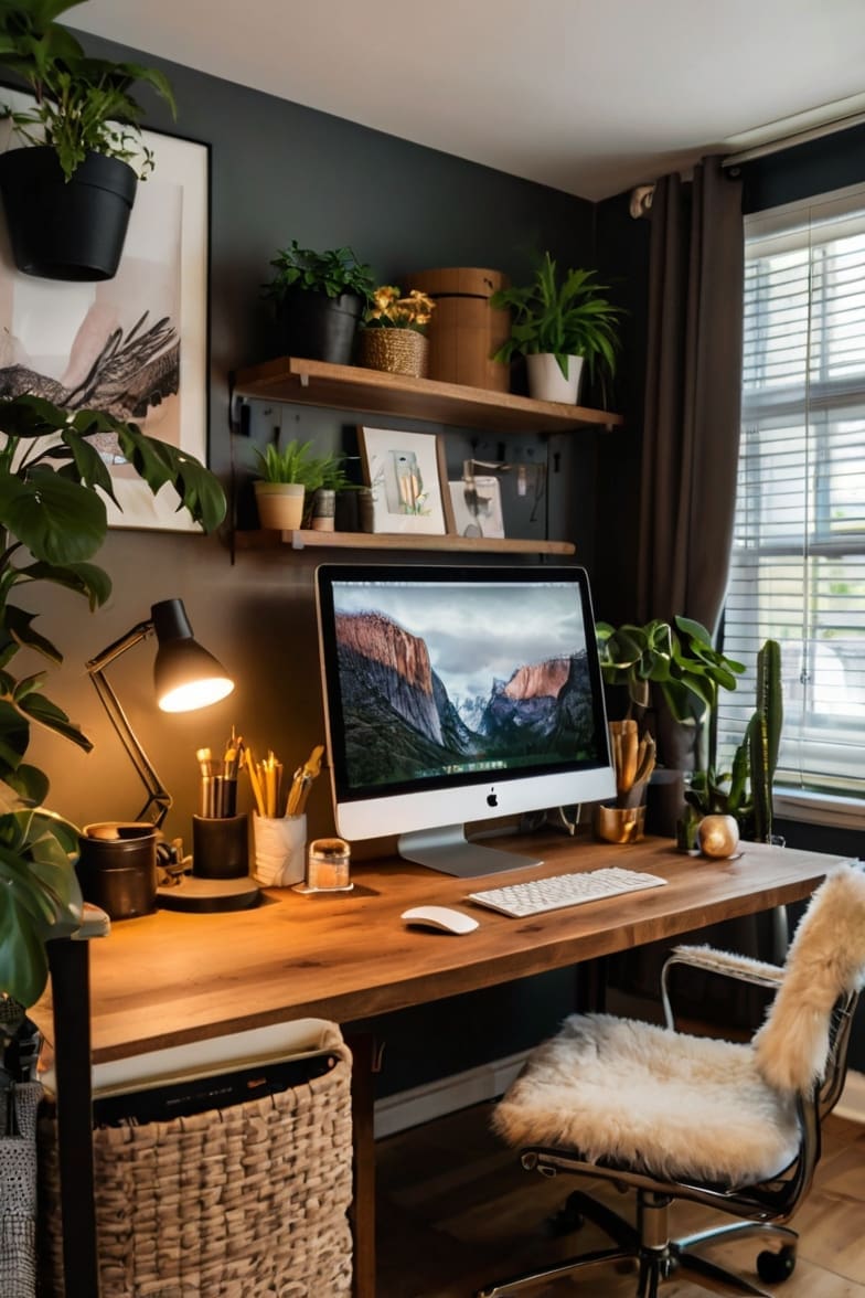 In today's world, more people are working from home than ever before. Whether you're a remote worker or a freelancer, having a dedicated, comfortable, and productive workspace is crucial. In this guide, we'll explore how to create a cozy office space that meets your needs and enhances your work experience.