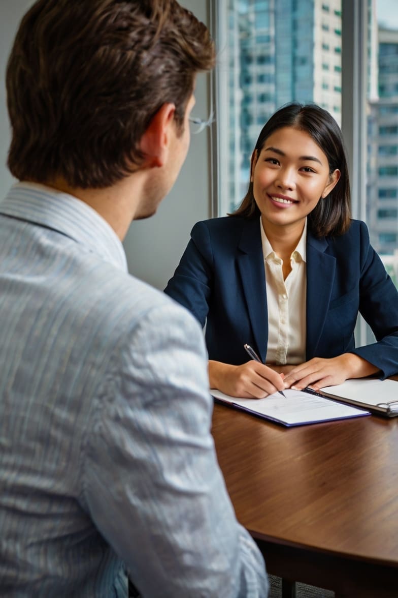 6 Essential Job Interview Items You Must Bring With You