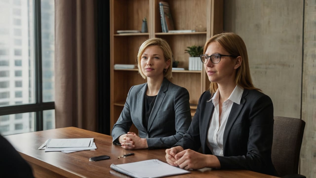 Before heading into your job interview, it's essential to come prepared with a list of thoughtful questions to ask the interviewer. These can either be printed off or written in your notebook. This not only shows your genuine interest in the position but also allows you to gather valuable information about the company and the role.