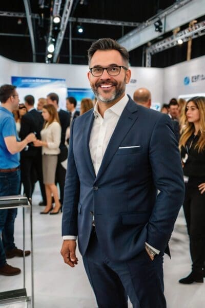 While online networking is crucial, attending industry events such as conferences, seminars, and workshops allows you to meet professionals face-to-face. These events provide opportunities for personal interaction, which can lead to more meaningful connections