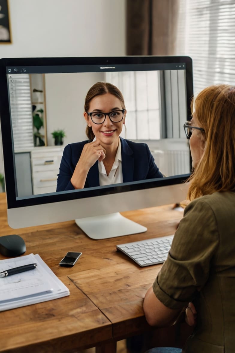 Preparing for a Virtual Job Interview: The Ultimate Guide