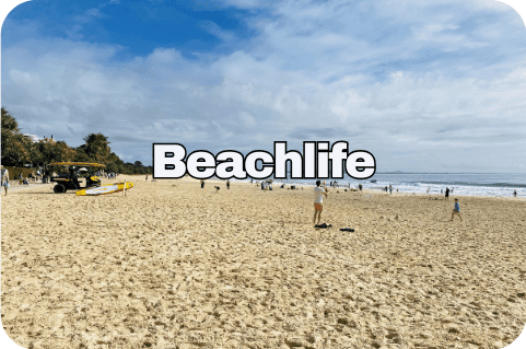 blogging about the beachlife