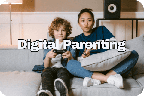 digital parenting button for what i like