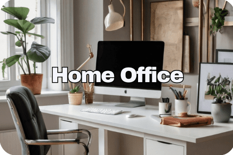 blogging about home office