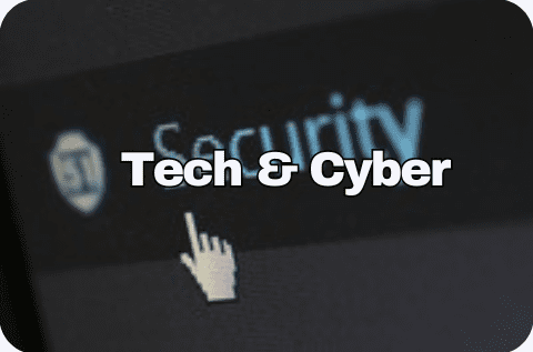 blogging about tech & cyber