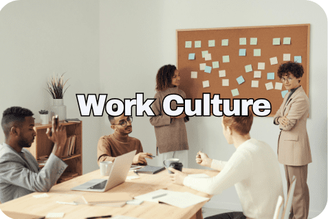 blogging about work culture