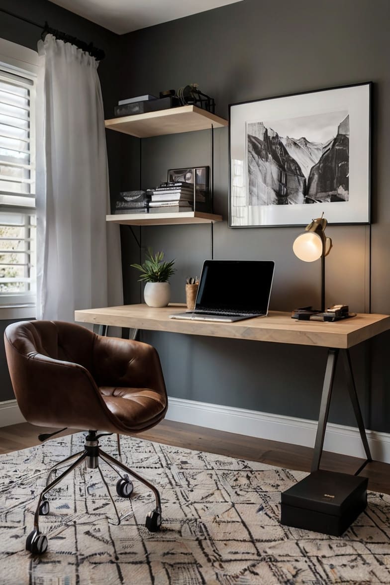 In today's fast-paced world, working from home (WFH) has become a norm rather than an exception. With this shift, creating a productive work environment is essential to maintaining focus and efficiency. One approach that stands out is the minimalist home office setup.