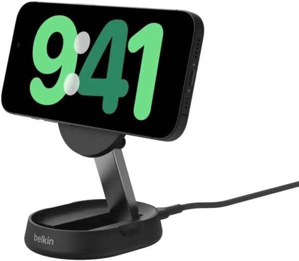 Belkin BoostCharge Pro 15W convertible magnetic wireless charging stand