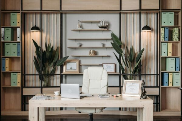 Indoor plants are more than just decor; they bring a variety of benefits that can greatly enhance your working environment,