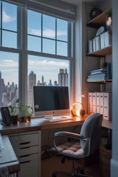 Celebrate National Work From Home Day 2025 With the Perfect Home Office Setup Work From Home Day 2025 - A well-designed home office setup directly impacts your focus, efficiency, and comfort.