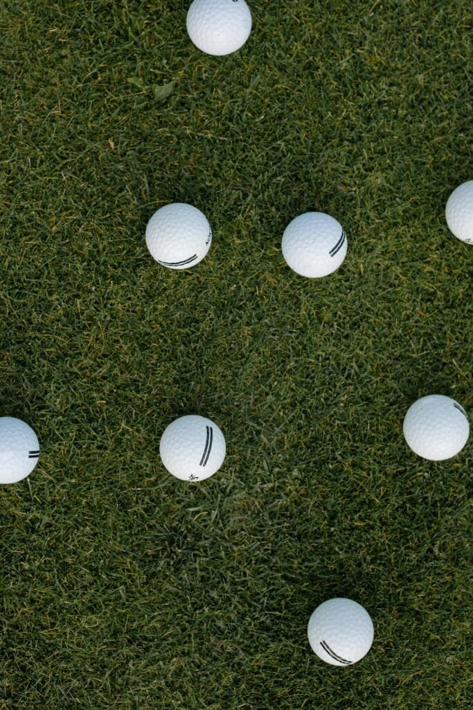 7 Top Golf Gifts Under $100 (That Every Golfer Will Love) Personalised Golf Balls on the green