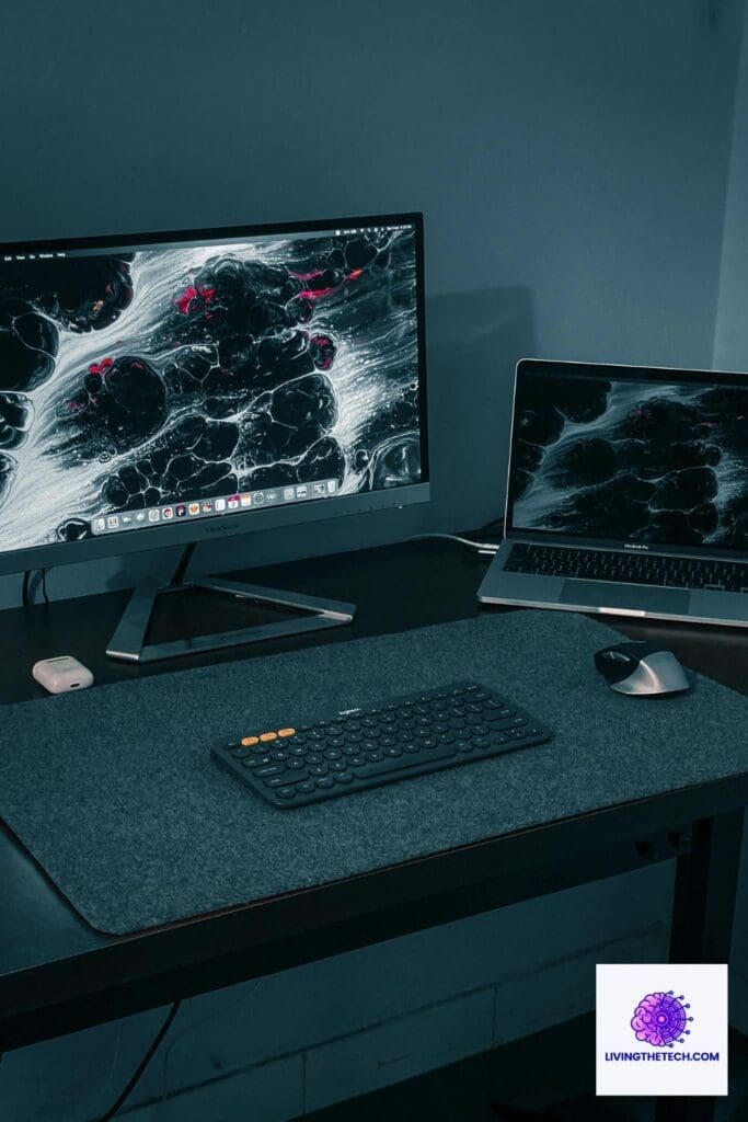 Best 5 Second Monitors for Remote Work in 2025 (Under $200) Large 27-inch second monitor under $200 used for home office multitasking.