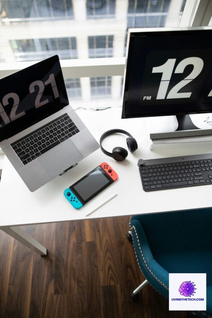 Best 5 Second Monitors for Remote Work in 2025 (Under $200) Affordable second monitor under $200 connected to a laptop for remote work.